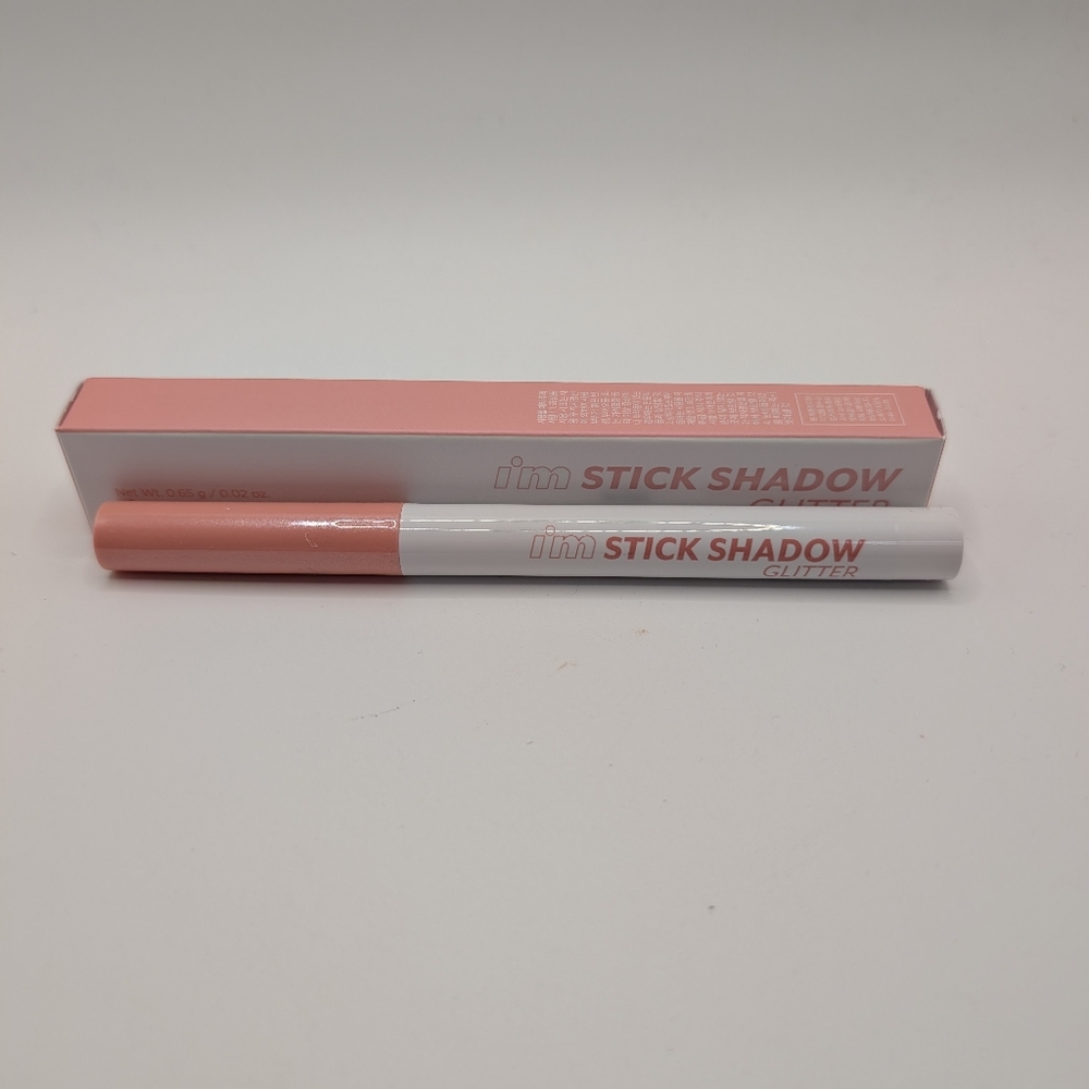 I'm Meme I'm Stick Shadow Glitter Spring Aurora